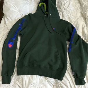 champion hoodie